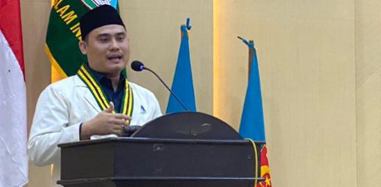 Ketua Umum PB PII Abdul Kohar Ruslan: Duka Gaza Adalah Luka Kita