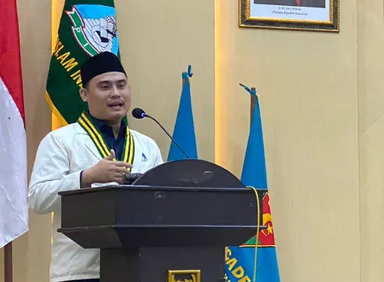 Ketua Umum PB PII Abdul Kohar Ruslan: Duka Gaza Adalah Luka Kita