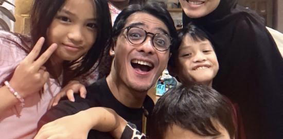 Intip Parenting 3 Artis yang Menanamkan Nilai Islami