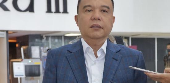 Wakil Ketua DPR RI Dorong Opsi Diplomasi Militer di Myanmar