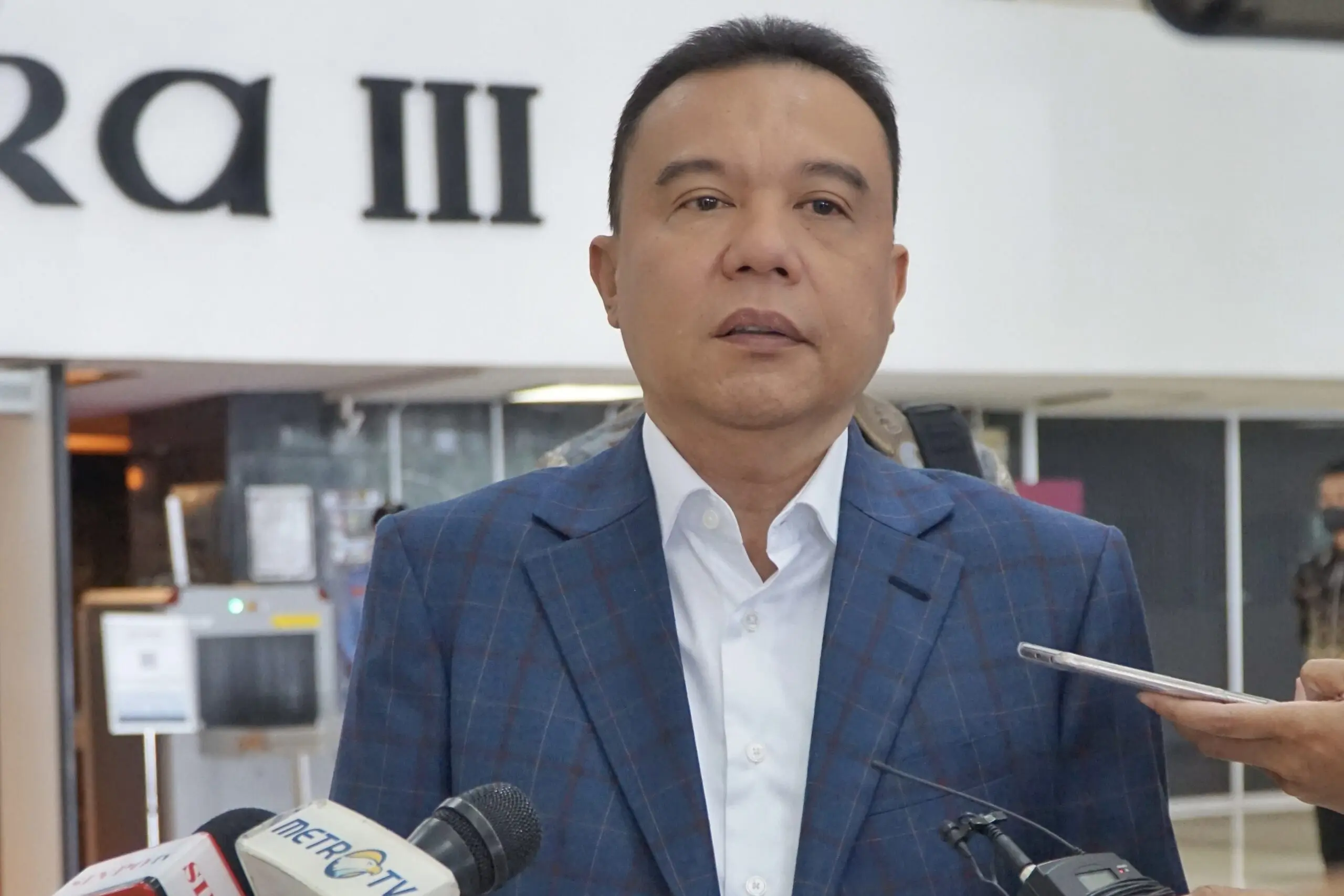 Wakil Ketua DPR RI Dorong Opsi Diplomasi Militer di Myanmar