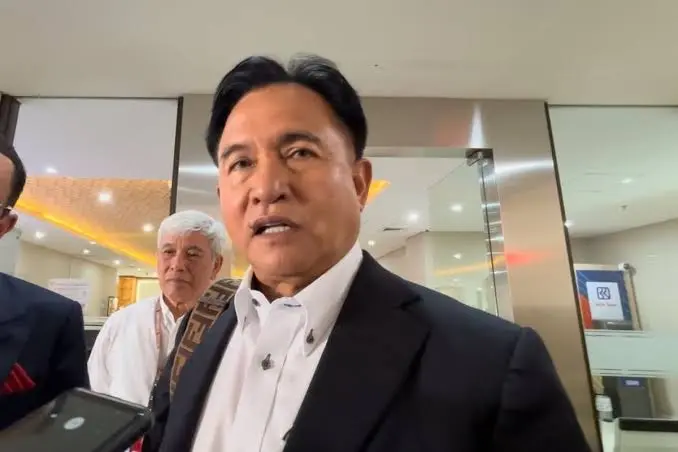 Menko Yusril : Gibran Tidak Akan Pindah Kantor ke Papua