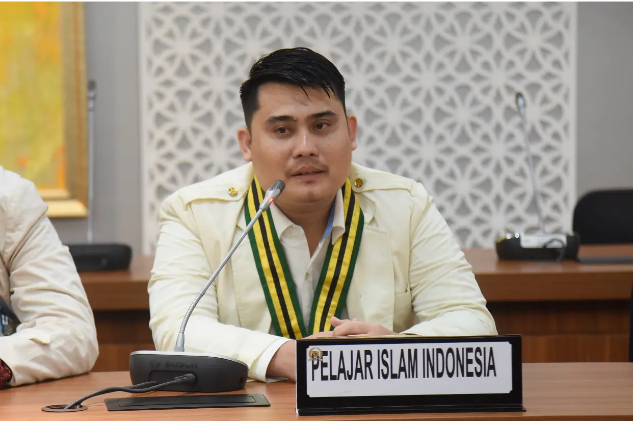 Soroti Pendidikan Anak di LPKA, Ketua Umum PB PII Apresiasi Komitmen Pemerintah