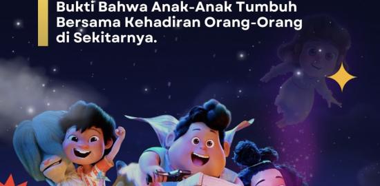 Film Jumbo Berhasil Beri Edukasi Inspiratif dan Menyentuh, Yuk Simak!