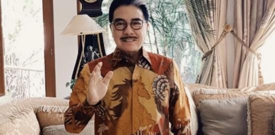 Pengacara Senior Hotma Sitompoel Tutup Usia