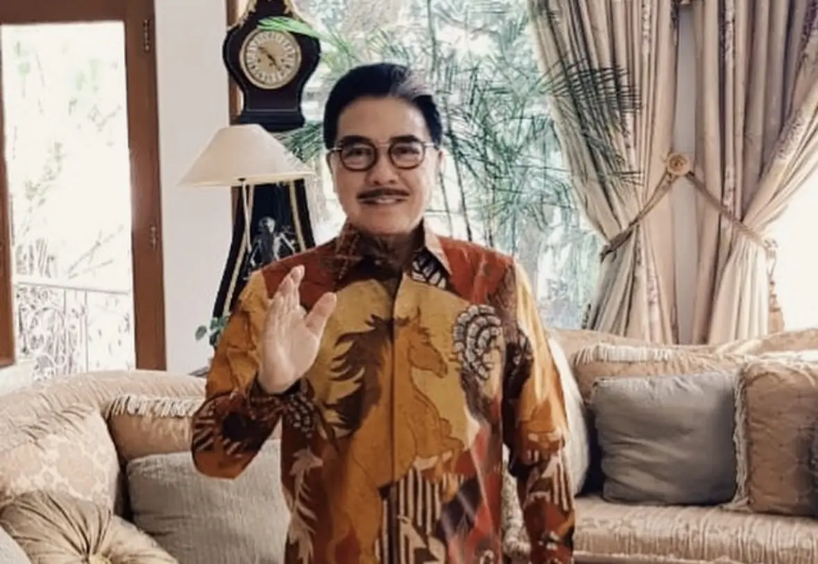 Pengacara Senior Hotma Sitompoel Tutup Usia