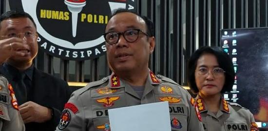 Komjen Dedi Prasetyo Ditunjuk sebagai Wakapolri Gantikan Komjen Ahmad Dofiri