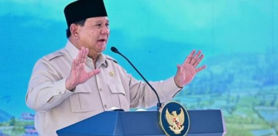 Said Didu Sindir Pernyataan ‘Tak Berkeringat’ Prabowo Soal Masuk Kabinet