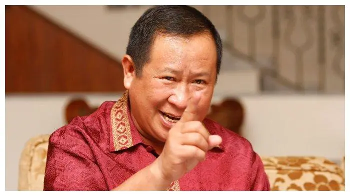 Susno Duadji Soroti Tempo Utang, Said Didu: Total dengan Bunga Hampir Rp 1.400 T