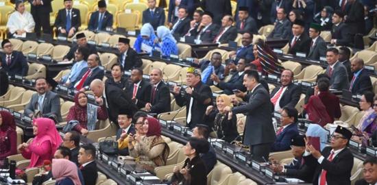 Tak Ada Kenaikan Gaji, Wakil Ketua DPR RI: Hanya Tunjangan yang Disesuaikan