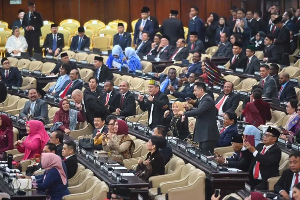 Tak Ada Kenaikan Gaji, Wakil Ketua DPR RI: Hanya Tunjangan yang Disesuaikan