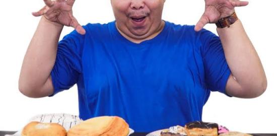Tips Menghentikan Kebiasaan Makan Berlebihan