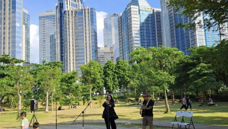 Libur Akhir Pekan? Ini 5 Lokasi Piknik Hits dan Instagramable di Jakarta!