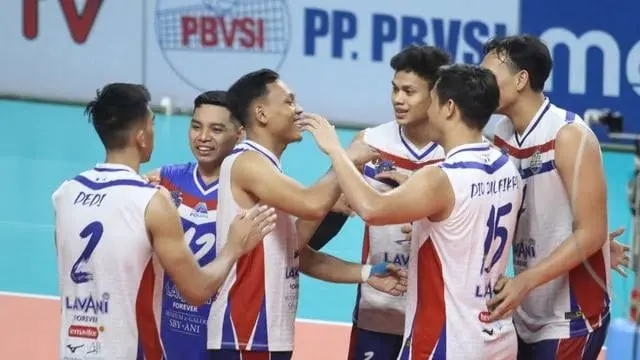 Jakarta Bhayangkara Presisi Juara Putaran Kedua Final Four Proliga 2025