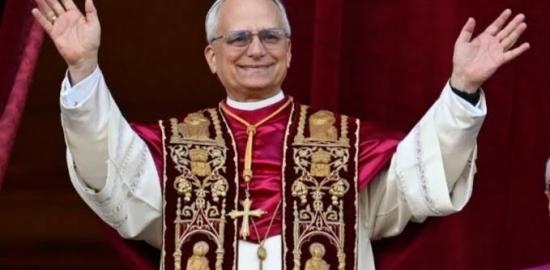 Robert Francis Prevost Terpilih sebagai Paus Leo XIV, Paus Pertama dari Amerika Serikat