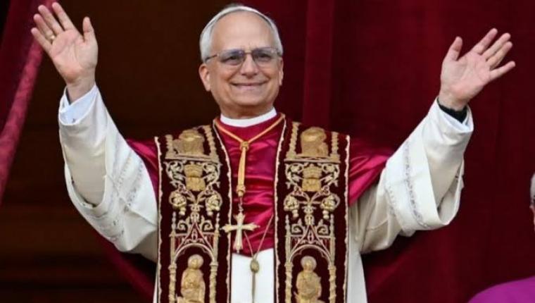 Robert Francis Prevost Terpilih sebagai Paus Leo XIV, Paus Pertama dari Amerika Serikat