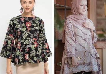 7 Ide Mix and Match Batik untuk Tampil Stylish di Berbagai Acara