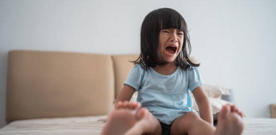 Tips Menghadapi Anak Tantrum, Coba Yuk!