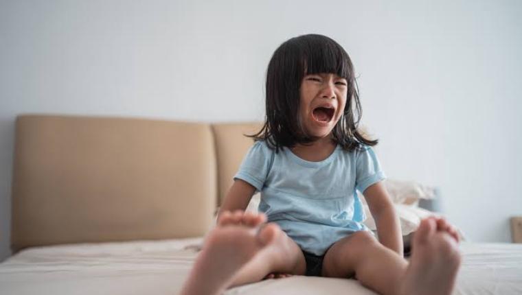 Tips Menghadapi Anak Tantrum, Coba Yuk!