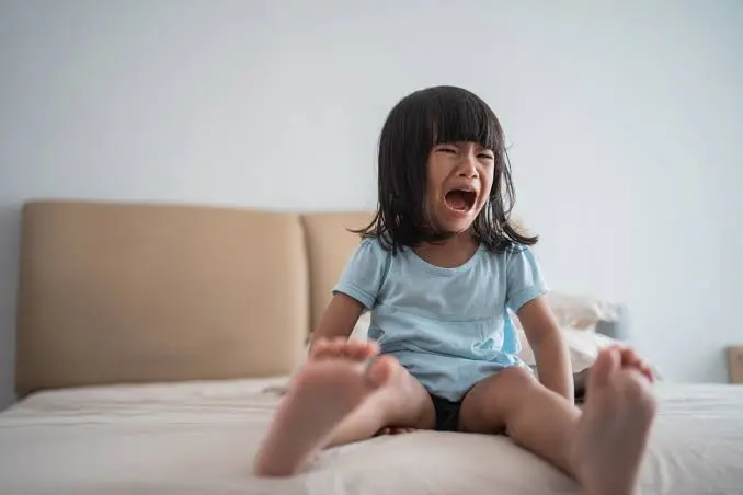 Tips Menghadapi Anak Tantrum, Coba Yuk!
