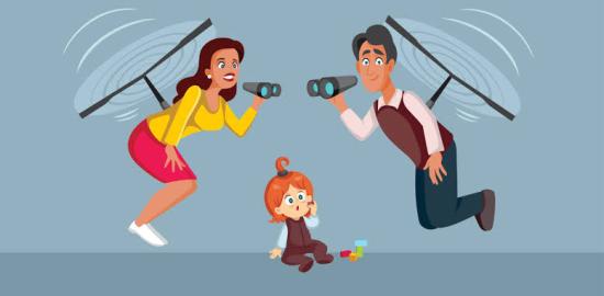 Helicopter Parenting : Waspadai Dampak Terhadap Perkembangan Anak