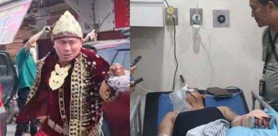 Pengantin Pria di Palembang Diserang Saat Hendak Akad Nikah