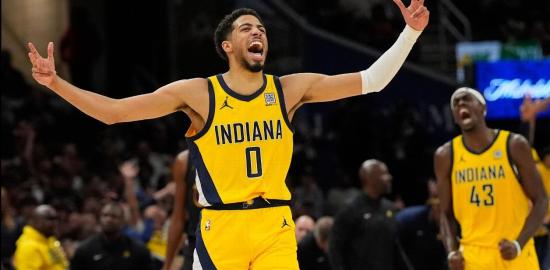 Indiana Pacers Tembus Final Wilayah Timur, Singkirkan Cleveland Cavaliers