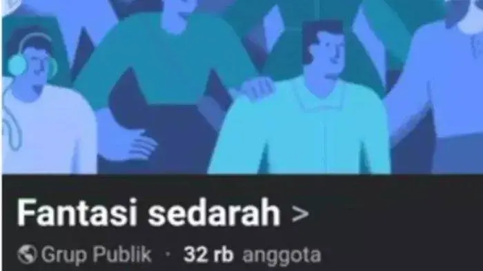 KemenPPPA Minta Polisi Usut Grup Facebook “Fantasi Sedarah” yang Diduga Eksploitasi Seksual