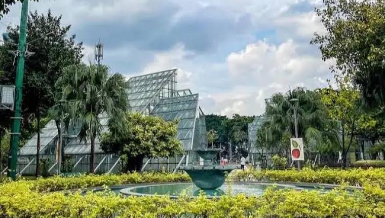 Pemprov DKI Jakarta Buka Lima Taman Kota Selama 24 Jam, Taman Menteng Jadi Salah Satu Lokasi Unggulan