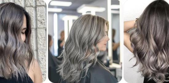 7 Rekomendasi Warna Rambut Campuran yang Bikin Penampilan Makin Standout