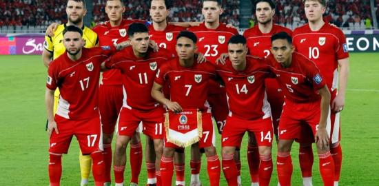 11 Pemain Liga 1 Dipanggil Patrick Kluivert Jelang Duel Kontra China dan Jepang