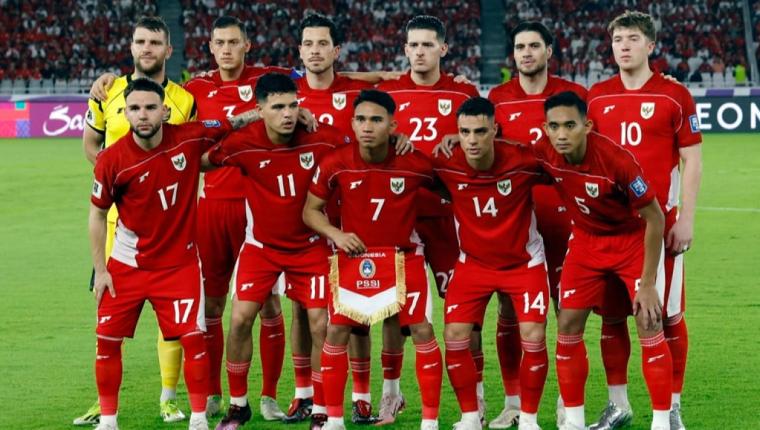 11 Pemain Liga 1 Dipanggil Patrick Kluivert Jelang Duel Kontra China dan Jepang