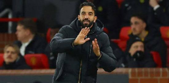 Ruben Amorim Pastikan Bertahan di Manchester United Usai Kekalahan di Final Liga Europa