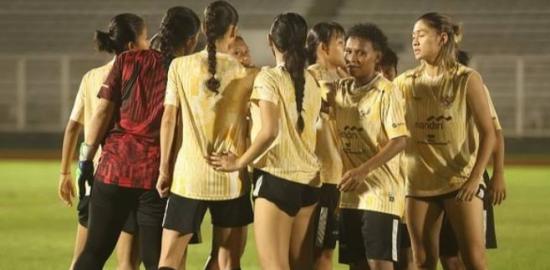 Empat Pemain Keturunan Belanda Akan Dinaturalisasi, Timnas Putri Indonesia Siap Tambah Kekuatan