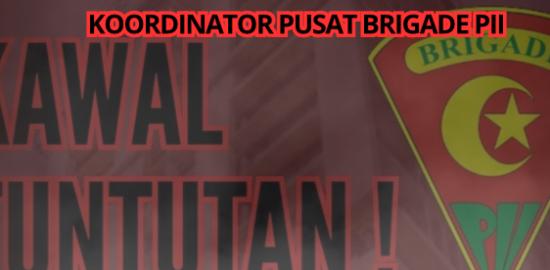 Korpus Brigade PII Soroti Dugaan Fraser Residence Menteng Jadi Markas TPPU