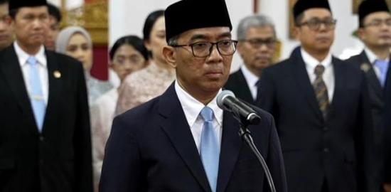 Presiden Prabowo Lantik Brian Yuliarto Sebagai Mendiktisaintek