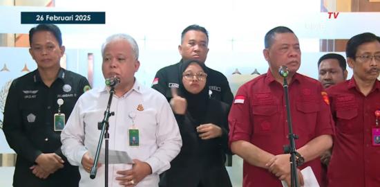 Dugaan Korupsi Pertamina, Kejagung Tetapkan 2 Tersangka Baru