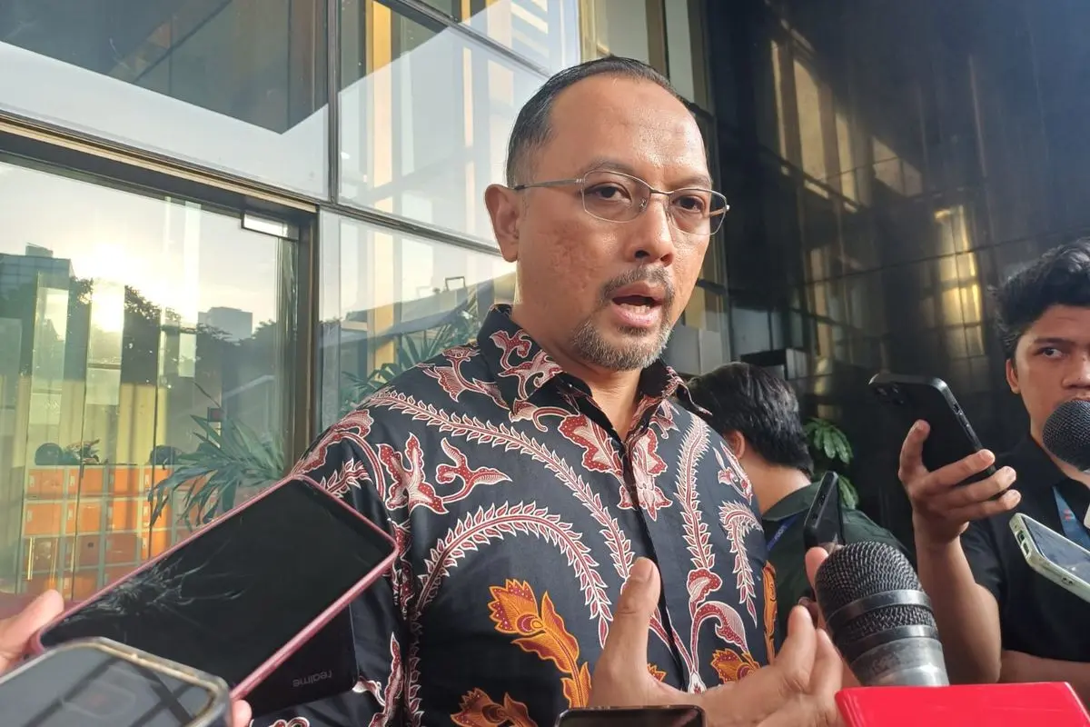 KPK Minta Hasto Buktikan Ketidakterlibatannya Dalam Kasus Suap di Persidangan
