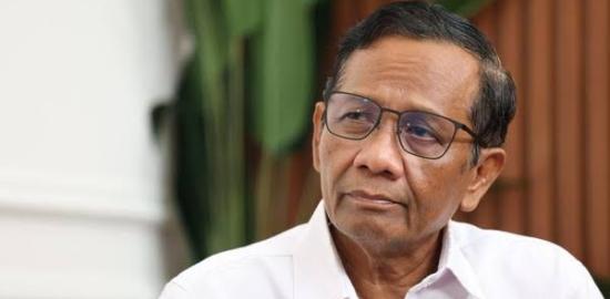 Jelang Ramadhan, Mahfud MD Buat Cuitan Soal Pertamina