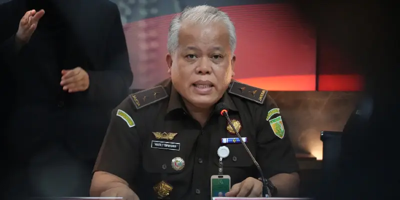 Kejagung Geledah TBBM Milik Pertamina di Cilegon
