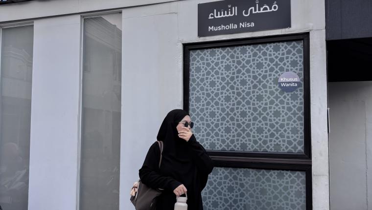 Tren Hijab Muslimah 2025: Pesona Syar’i dan Elegan dalam Balutan French Khimar