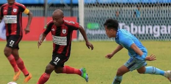 Persipura Jayapura Dipastikan Bertahan di Liga 2 Musim 2025/2026
