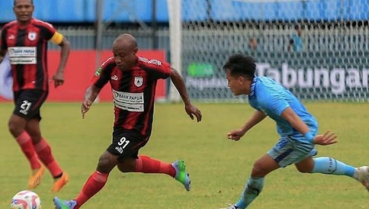 Persipura Jayapura Dipastikan Bertahan di Liga 2 Musim 2025/2026
