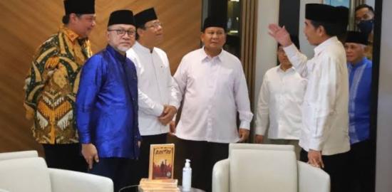 Politik Prabowo : Merangkul Semua atau Biarkan Ada Oposisi?