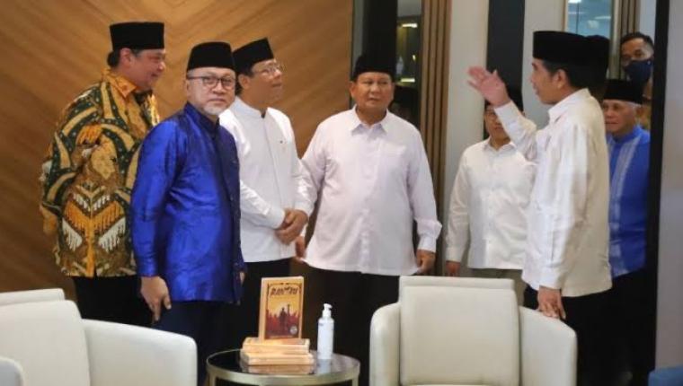 Politik Prabowo : Merangkul Semua atau Biarkan Ada Oposisi?