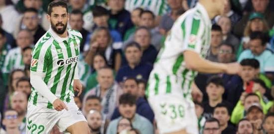 Hasil Liga Spanyol, Real Betis Lumpuhkan Madrid