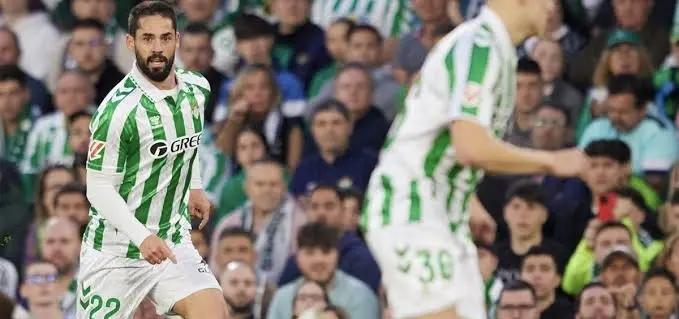 Hasil Liga Spanyol, Real Betis Lumpuhkan Madrid