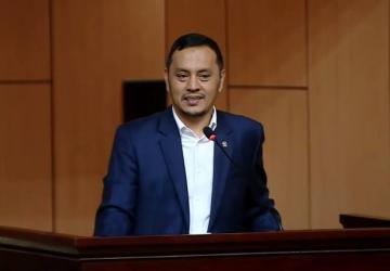 Politisi Nasdem Willy Aditya Bicara Demokrasi: Republik Ini Untuk Semua