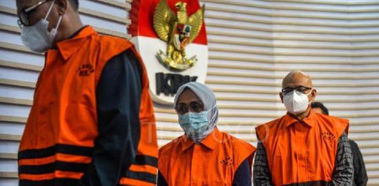 Rugikan Negara 893 M, KPK Ungkap Dugaan Kasus Korupsi PT ASDP