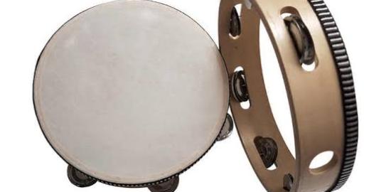 Pemain Tamborin Juga Penting